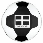Cornwall Fußball (Vorderseite)