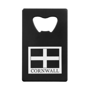 Cornwall Geldbeutel Flaschenöffner