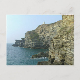 Cornwall-Geschenke Postkarte