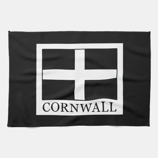 Cornwall Geschirrtuch (Horizontal)