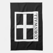 Cornwall Geschirrtuch (Vertikal)