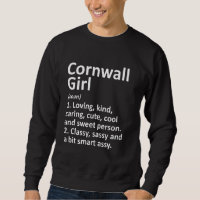 Cornwall Girl Pa Pennsylvania Funny City Zuhause R