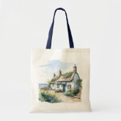 Cornwall Hütte Tragetasche (Vorne)