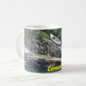Cornwall Kaffeetasse (Vorderseite Links)