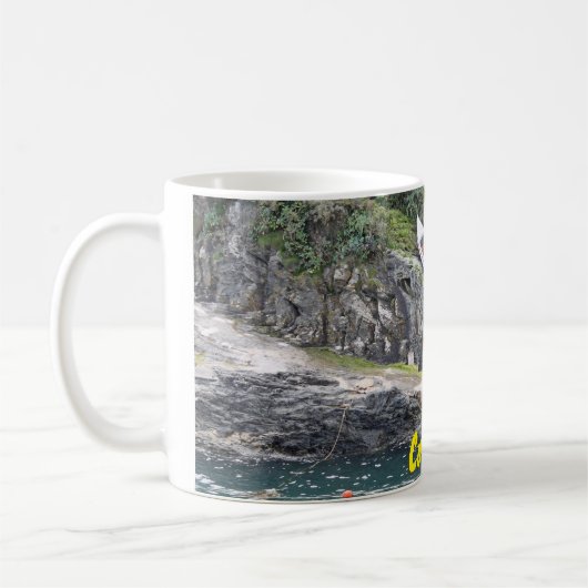 Cornwall Kaffeetasse (Links)