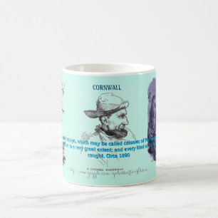 "Cornwall" Kaffeetasse