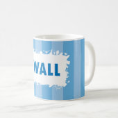 Cornwall Kaffeetasse (VorderseiteRechts)
