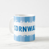 Cornwall Kaffeetasse (Vorderseite Links)