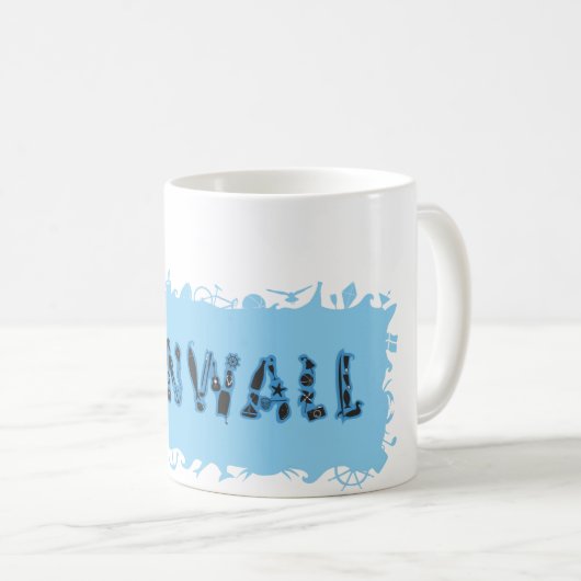 Cornwall Kaffeetasse (VorderseiteRechts)