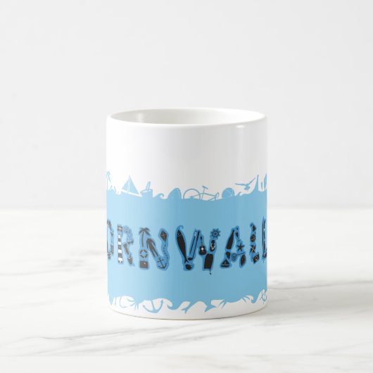 Cornwall Kaffeetasse (Mittel)