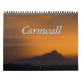 Cornwall Kalender (Titelbild)