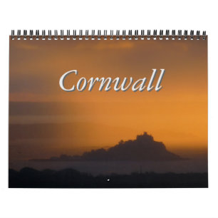 Cornwall Kalender