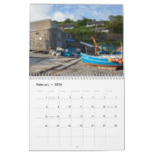 Cornwall Kalender (Feb 2026)