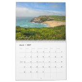 Cornwall Kalender (Mär 2027)