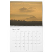 Cornwall-Kalender 2025 Kalender (Mär 2027)