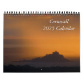 Cornwall-Kalender 2025 Kalender (Titelbild)