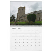 Cornwall-Kalender Kalender (Jan 2027)
