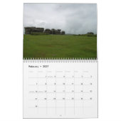 Cornwall-Kalender Kalender (Feb 2027)