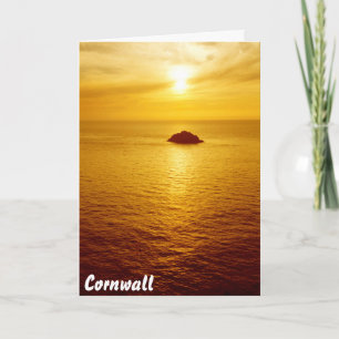 Cornwall Karte