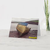 Cornwall Karte (Vorderseite)