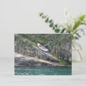 Cornwall Karte (Stehend Vorderseite)