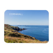 Cornwall Land’s End England Magnet (Horizontal)