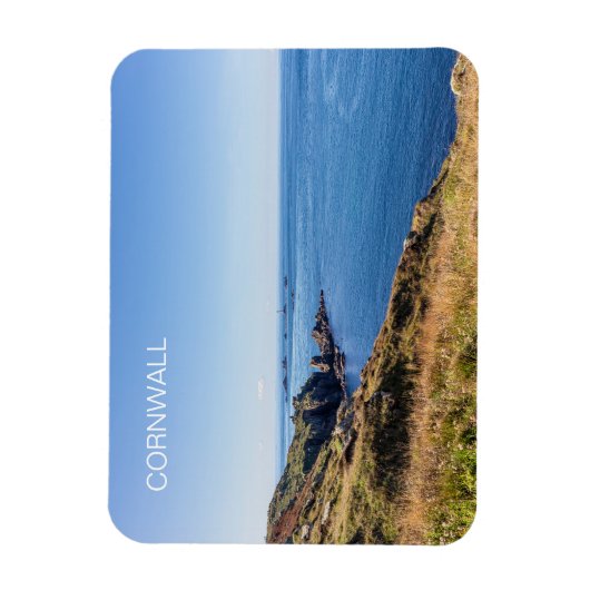 Cornwall Land’s End England Magnet (Vertikal)