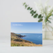 Cornwall Land’s End England Postkarte (Stehend Vorderseite)