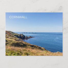 Cornwall Land’s End England Postkarte