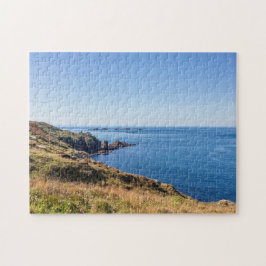 Cornwall Land’s End England Puzzle
