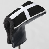 Cornwall-Landkreis Golf Headcover (3/4 Vorderseite)