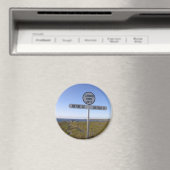 Cornwall Lands End Magnet (In Situ (Geschirrspüler))