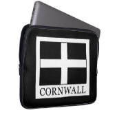 Cornwall Laptopschutzhülle (Vorne Rechts)