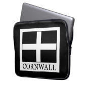 Cornwall Laptopschutzhülle (Vorderseite Links)