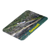 Cornwall Magnet (Linke Seite)