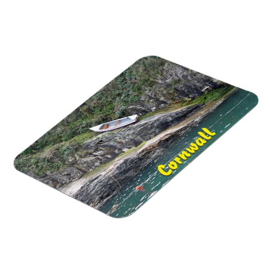 Cornwall Magnet (Linke Seite)