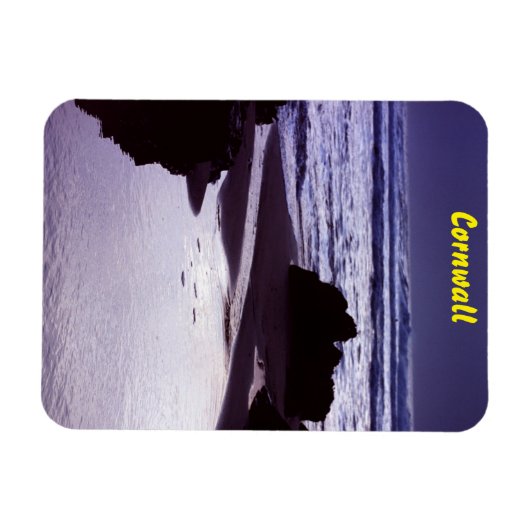 Cornwall Magnet (Horizontal)