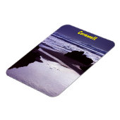 Cornwall Magnet (Linke Seite)