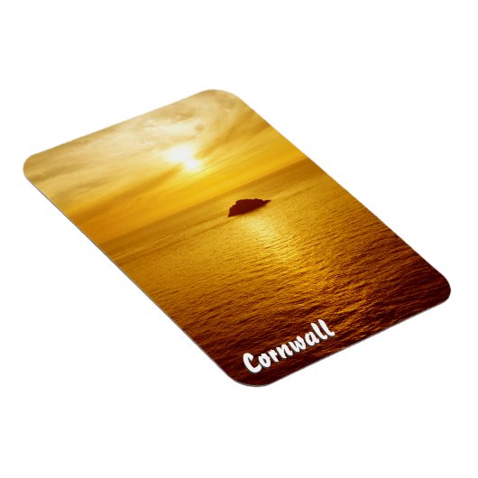 Cornwall Magnet (Rechte Seite)