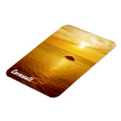 Cornwall Magnet (Linke Seite)