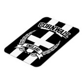 Cornwall Magnet (Linke Seite)