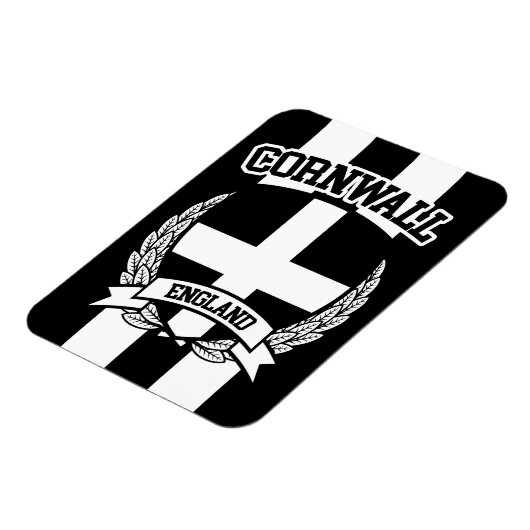Cornwall Magnet (Linke Seite)
