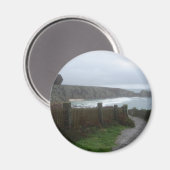 Cornwall Magnet (Vorderseite/Rückseite)