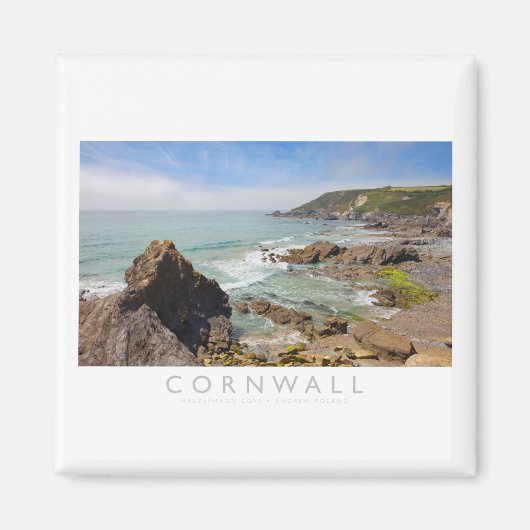 Cornwall Magnet (Vorne)