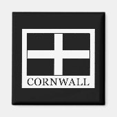 Cornwall Magnet (Vorne)