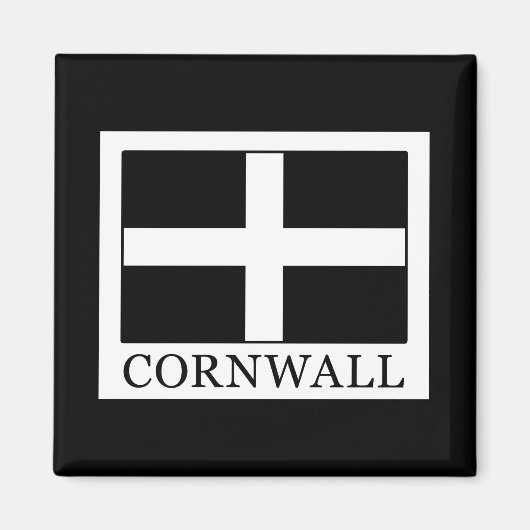 Cornwall Magnet (Vorne)