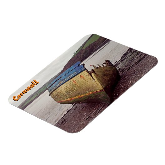 Cornwall Magnet (Linke Seite)