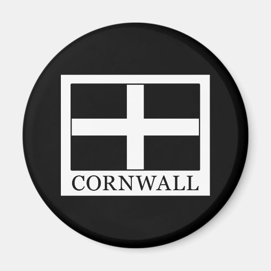 Cornwall Magnet (Vorne)