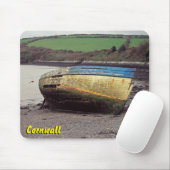 Cornwall Mousepad (Mit Mouse)