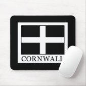 Cornwall Mousepad (Mit Mouse)